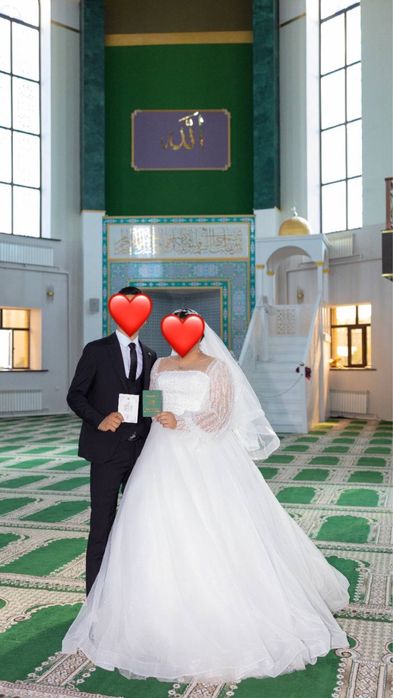 Свадебное платье продам или прокат