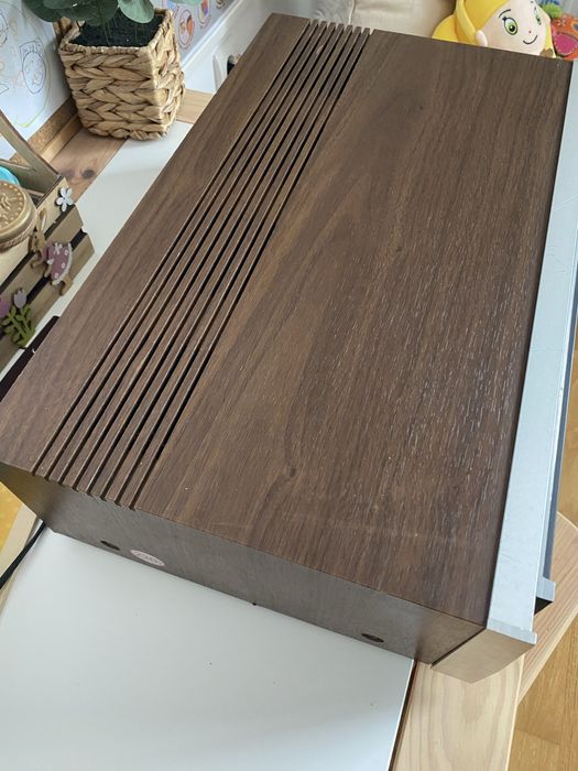 Sansui 771 – Receiver vintage de colecție