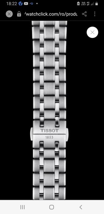 Vand ceas tissot original automatic