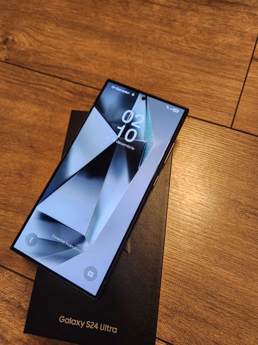 Samsung s24 ultra display 256GB urme fine