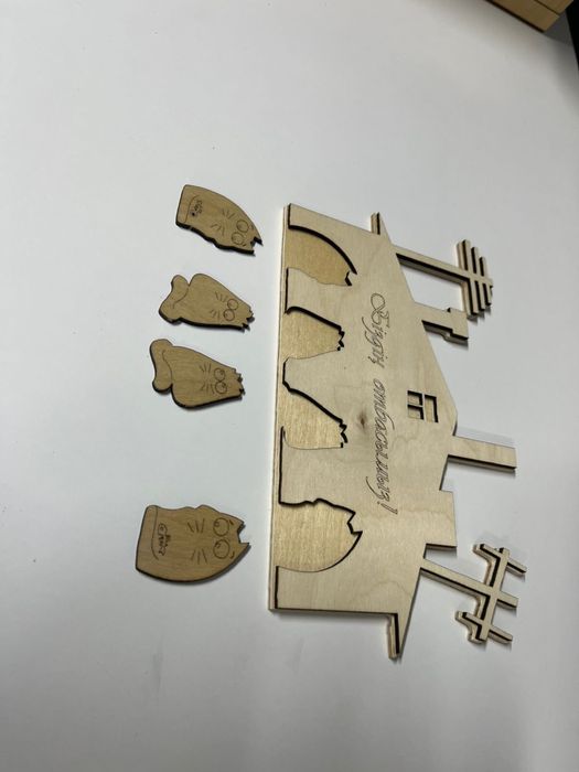 Станок ЧПУ фреза и лазер