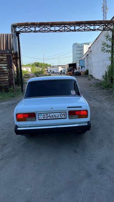 ВАЗ-2107 Семерка Жигули