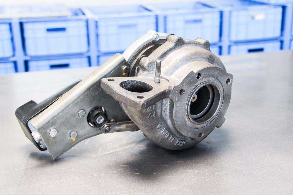 Turbina Ford galaxy turbo Mondeo Focus 1.6 1.8 2.0 tdci s-max c-max