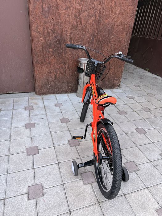 Bicicleta copii Velors Fast 1 - noua