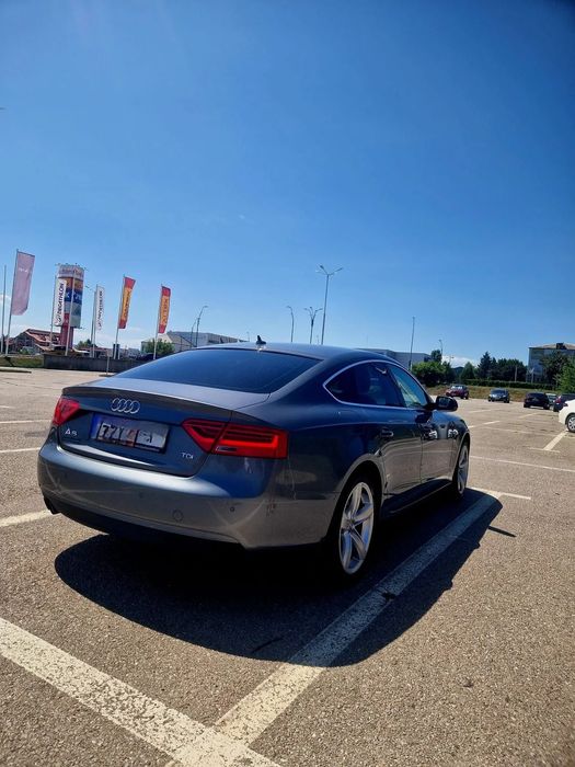 AUDI A5 Sportback 2013 — imagine 4