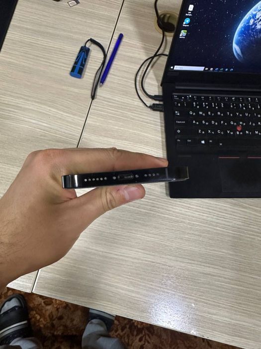 Iphone 14 Pro Max 512 gb LL/A Space black