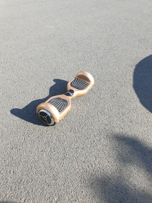 Hoverboard electric,baterii noi,incarcator-poze reale