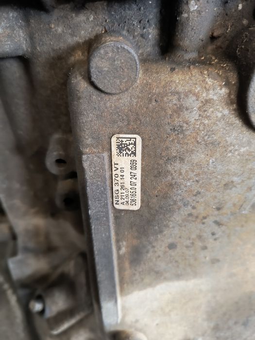 Скоростна кутия Mercedes Sprinter 315 HDI