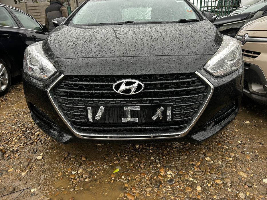 Centuri siguranță față stânga dreapta Hyundai i40 2016