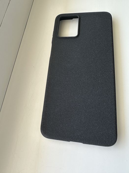 Husă Motorola G13,silicon,neagra,noua