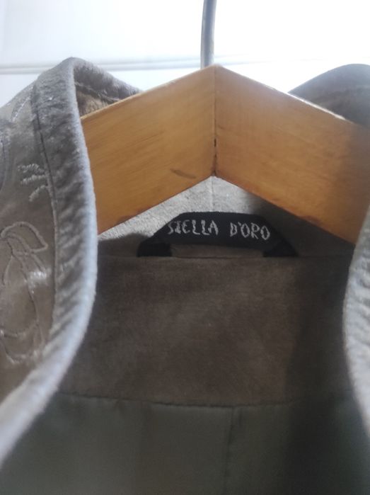 Кожа. Куртка женская.