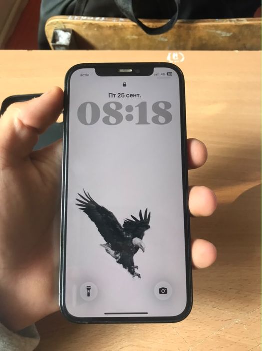 Iphone 12 pro состаение идеял