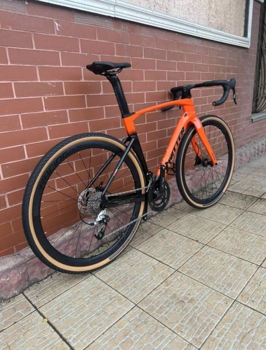 Шоссейный грэвел