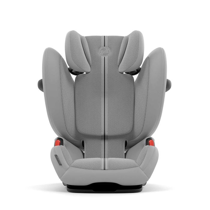 Cybex Pallas G2 i-Size Plus 9-50 кг, Stone grey, Isofix, детско/бебешко столче за кола, ново