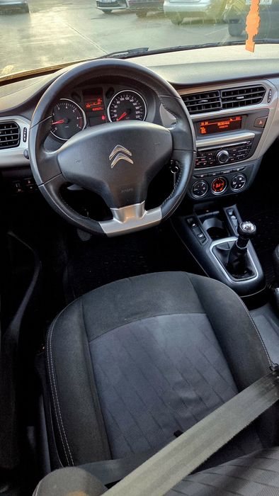 CITROËN C-Elysee 2016 — imagine 5