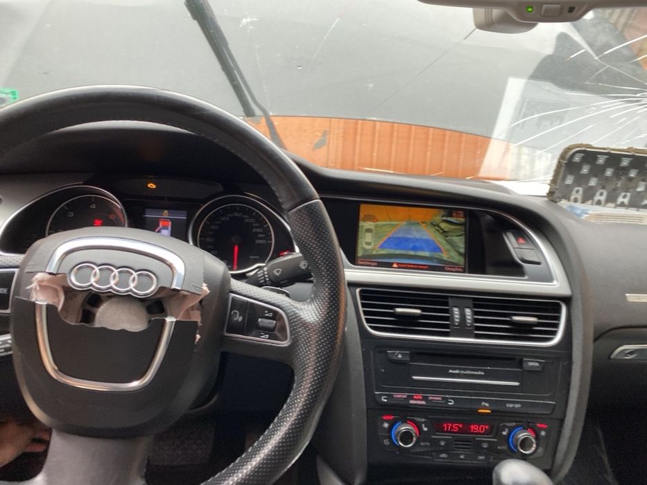 Audi A5 Sportback 3.0tdi на части 239кс Ауди а5