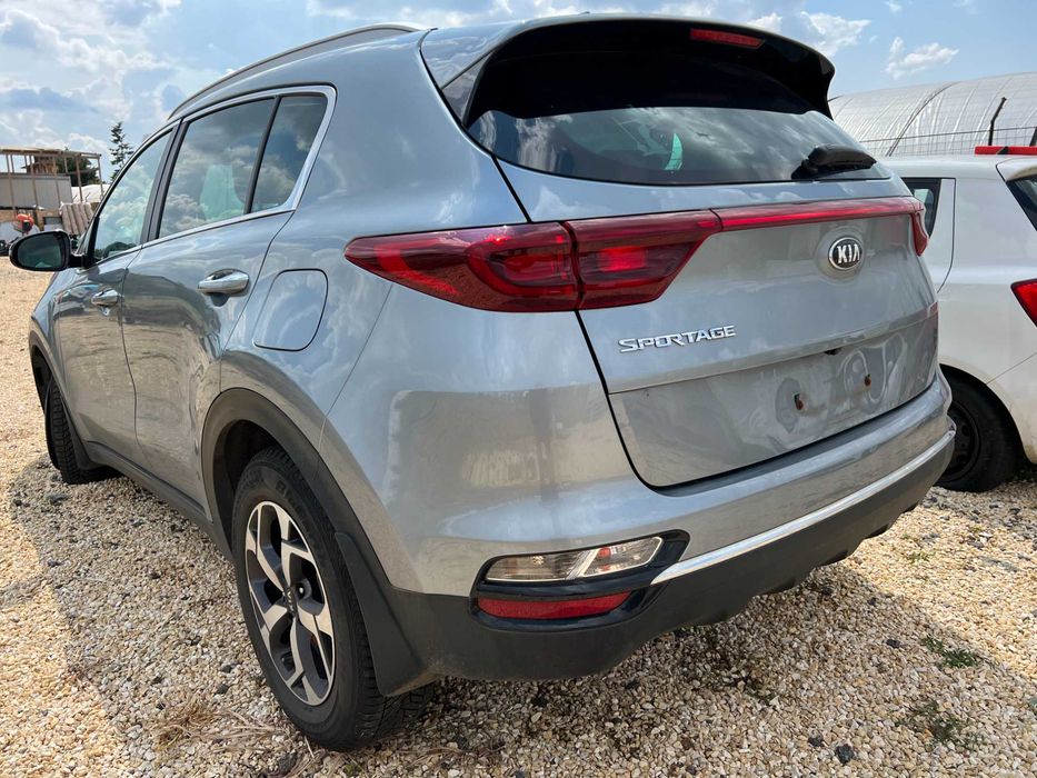 Haion complet Kia Sportage facelift 2018 2020 haion original complet