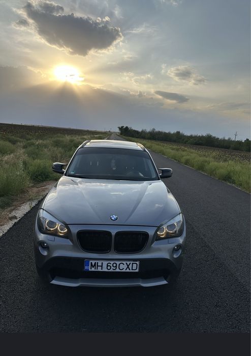 Vand bmw x1 e84