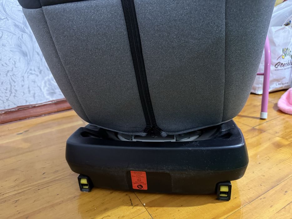 Автокресло от 0 до 36 кг, б/у