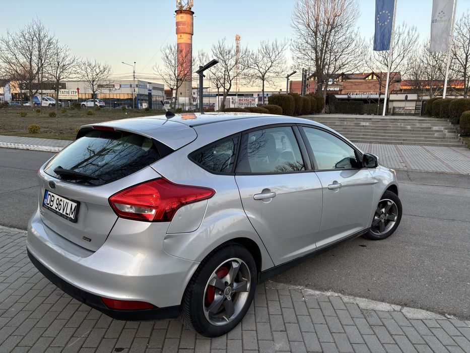 Vand Ford Focus Mk 3