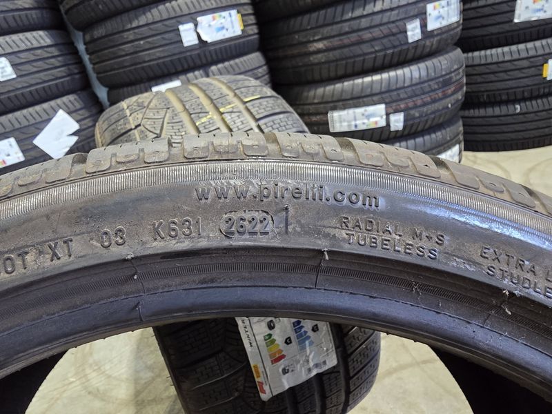 255/35/19 PIRELLI 2бр
