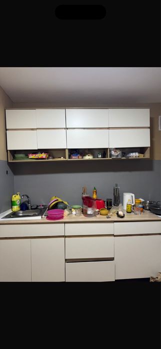 Кухонный гарнитур брауни