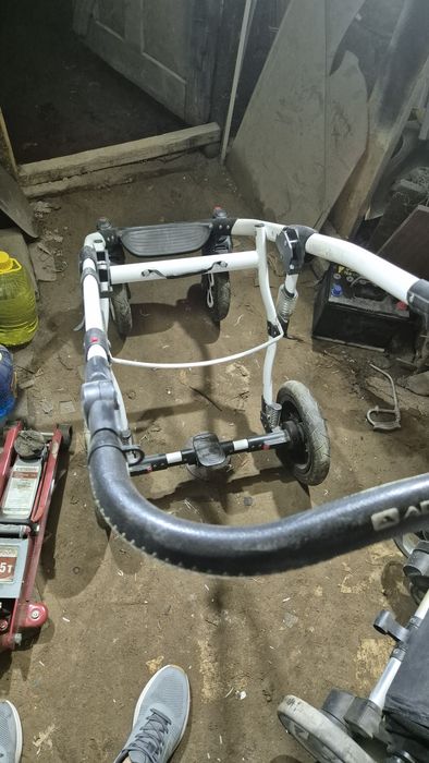 Детская коляска 3в1