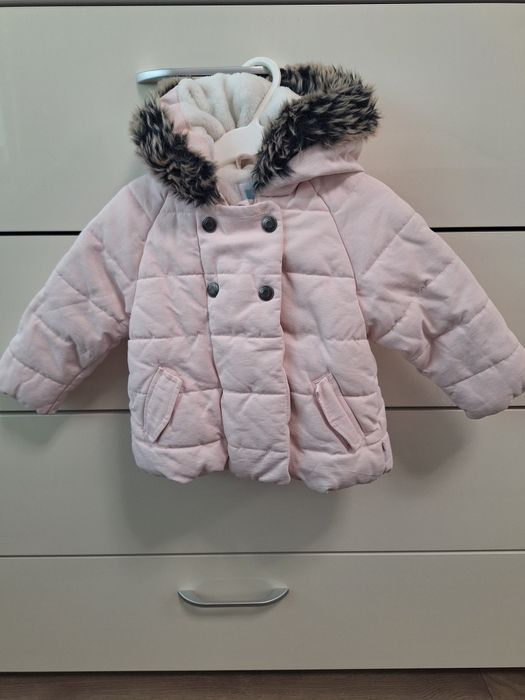 Бебешко ватирано яке Okaidi