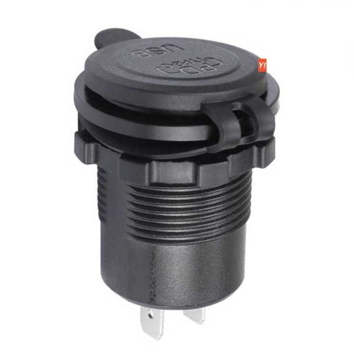 Зарядно за вграждане - 12/24V