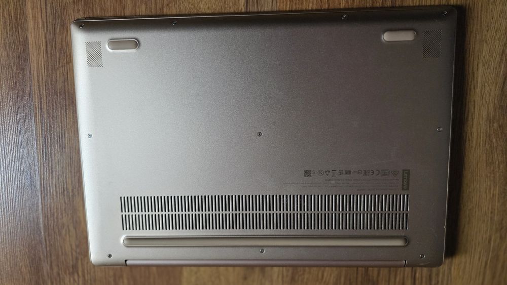 Notebook Lenovo Ideapad 530S, 14" FullHD, carcasa metalică, subtire, r