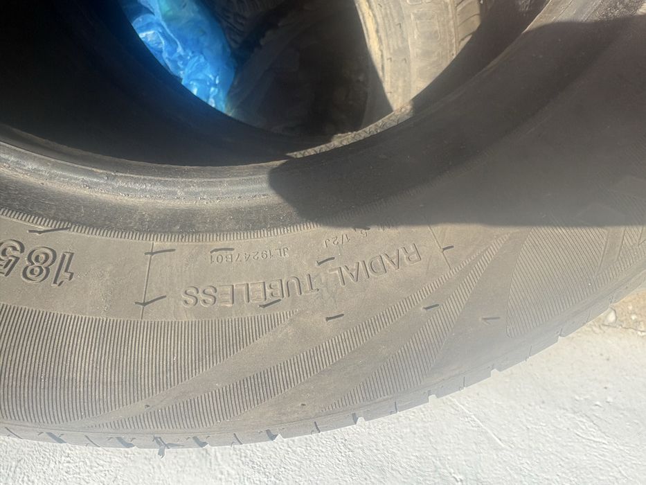 Продам летние r14
