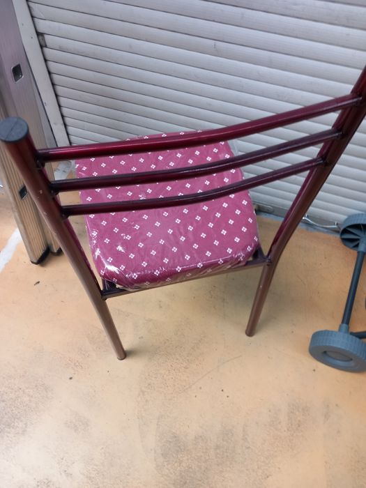 Set 2 scaune, diverse utilizari. Casa, gradina, balcon, biserica. Noi!