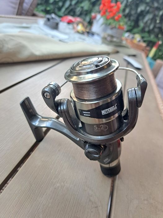 Риболовна макара MITCHELL TGR2000 R.