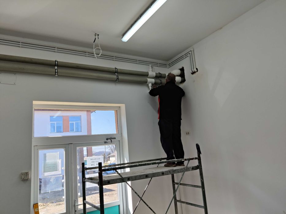 Firma de Constructii - Proiectare Avize Executie Completa | Case Blocuri Drumuri Retele Edilitare Finisaje si Lucrari Punctuale Demolari e.t.c.