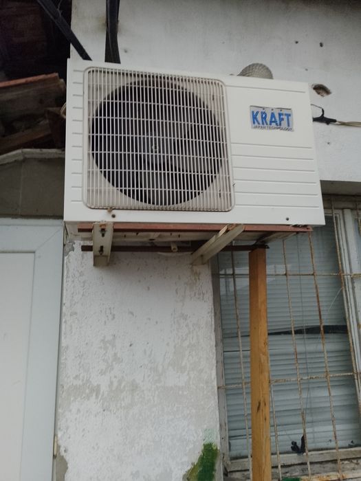 Климатик Крафт..