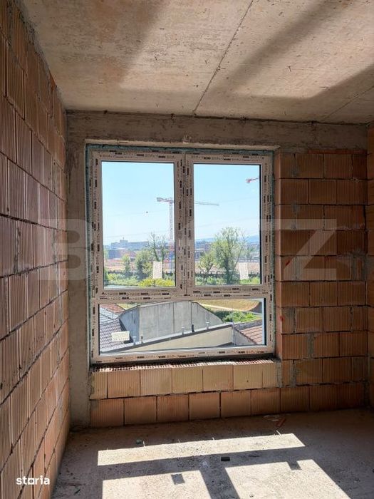 Apartament 2 camere, Decomandat, 60 mp, Imobil Nou, Zona Rivus