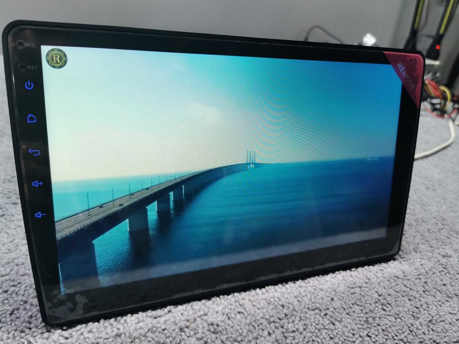 Navigatie Android Citroen C5 octacore 4/64gb QLED 10inch