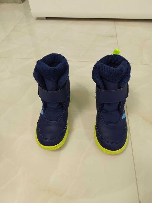 Детски зимни ботуши, Adidas