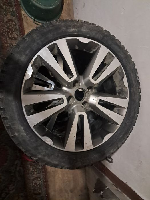 Диски веста св кросс