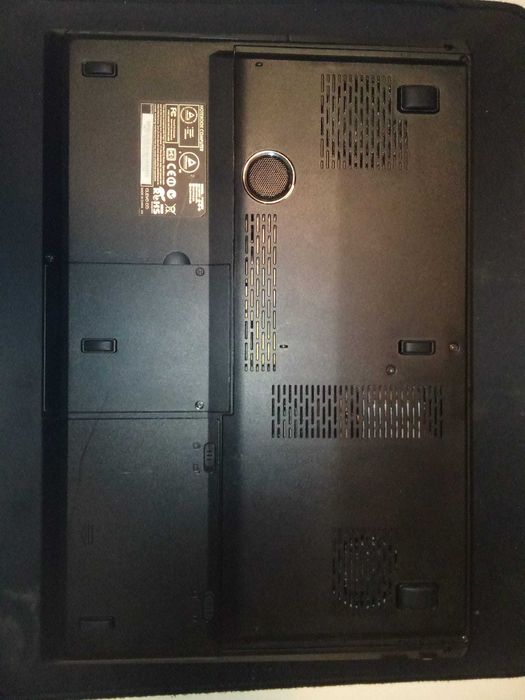 Laptop Gaming Clevo P150SM | i7 | 28GB RAM | GTX 780M (MXM)