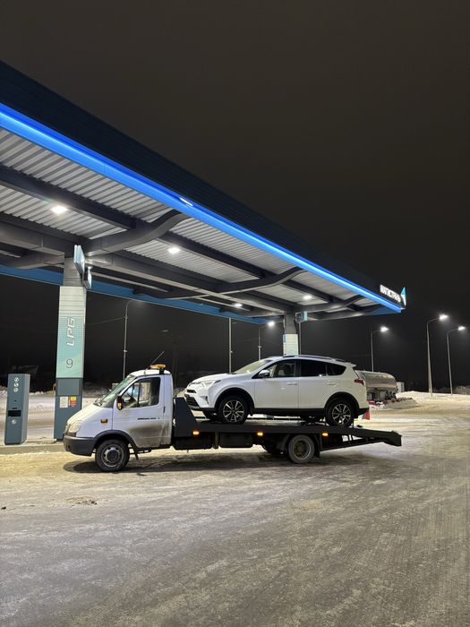 Услуги Эвакуатор в Актобе