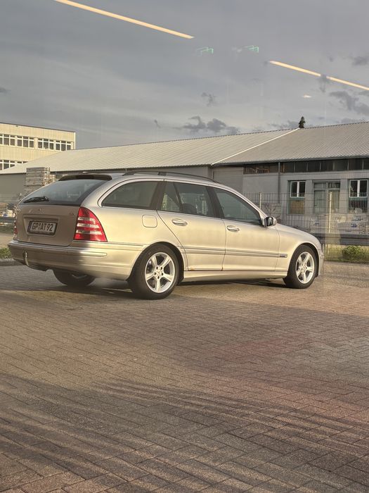 Mercedes W203 C270 CDI