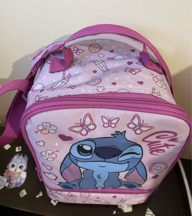 Термочанта за храна със Стич!