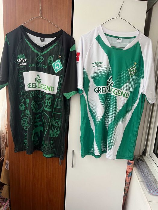 Tricou Werder Bremen superb unicat