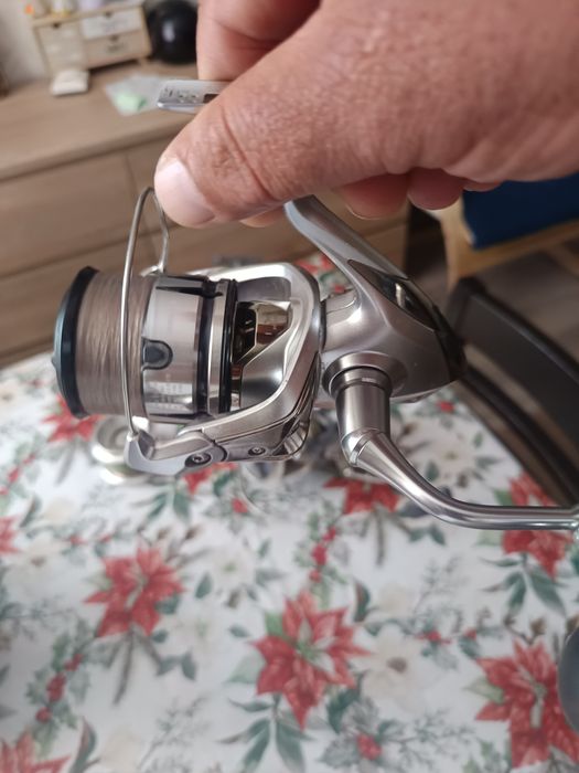 Shimano stradic 5000