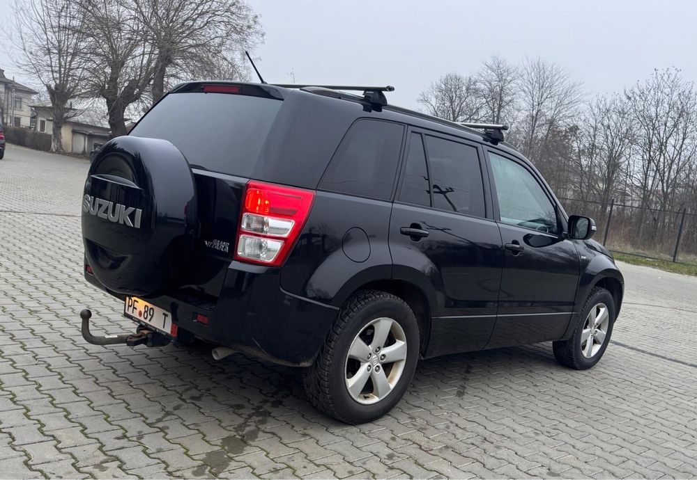 Suzuki grand vitara 1.9 diesel euro5