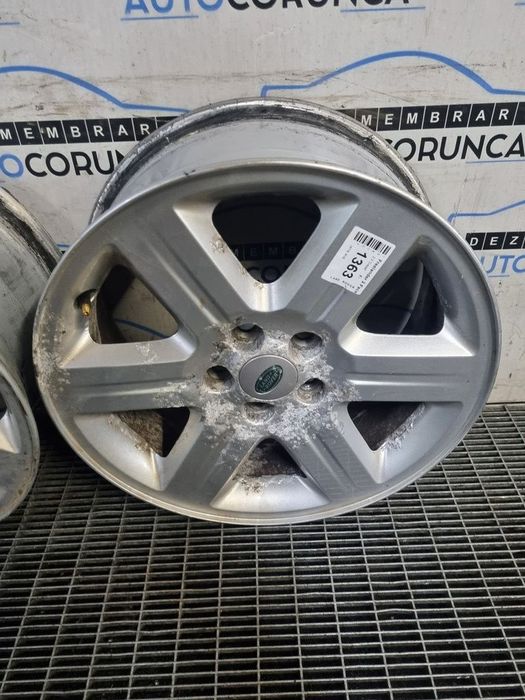 Jante aliaj Land Rover Freelander 2 Facelift 2010 - 2012 (1363) R17 Et 55 5*108