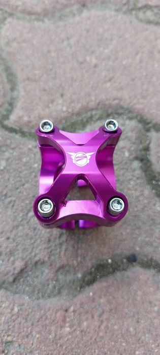 Pipa CNC SPRINT 35mm cu prindere de 31.8mm