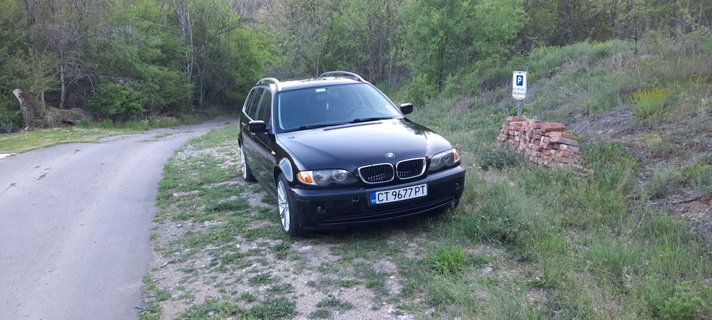 Bmw E46 325 Xi 192