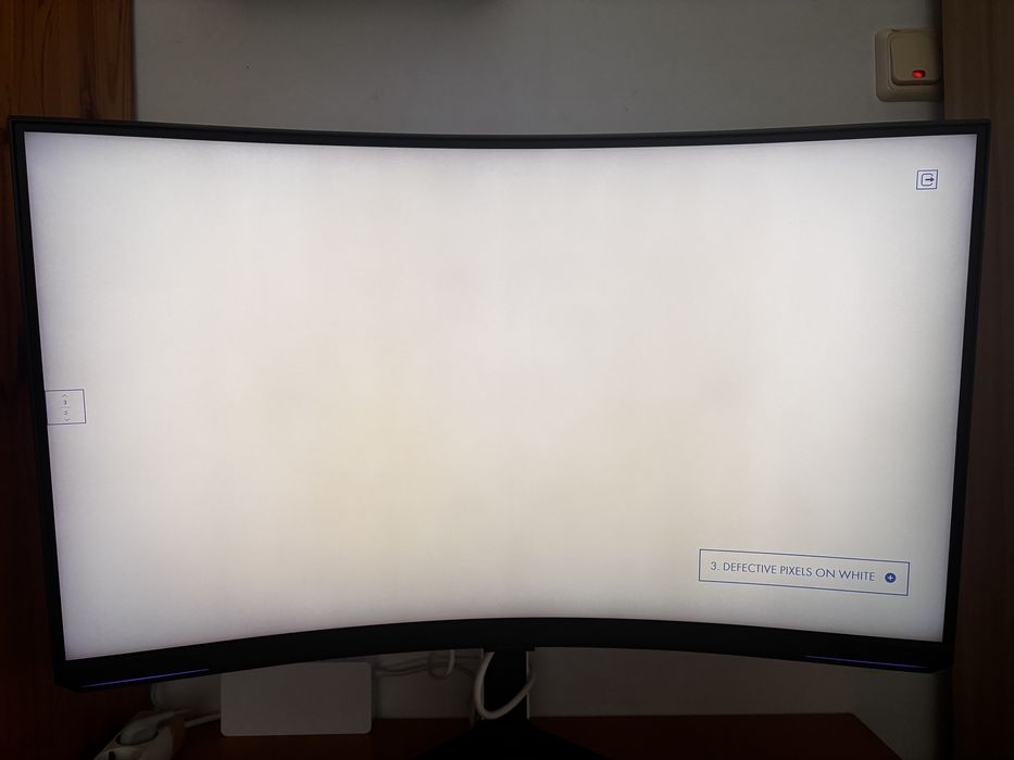 UHD 240Hz Монитор Samsung Odyssey G8 Neo LS32BG850NUXEN